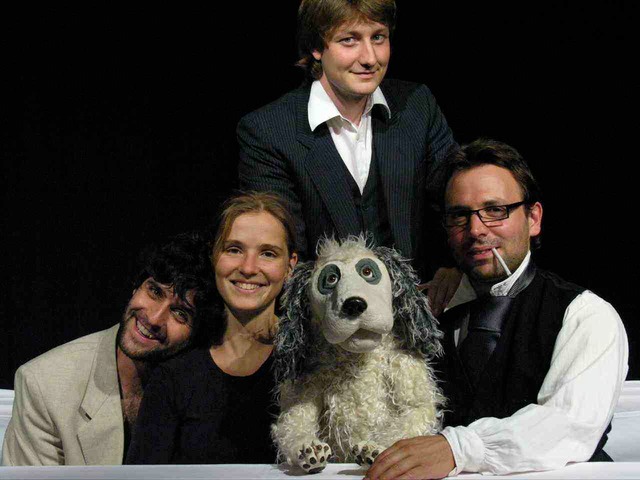 3 Männer im Boot 2008